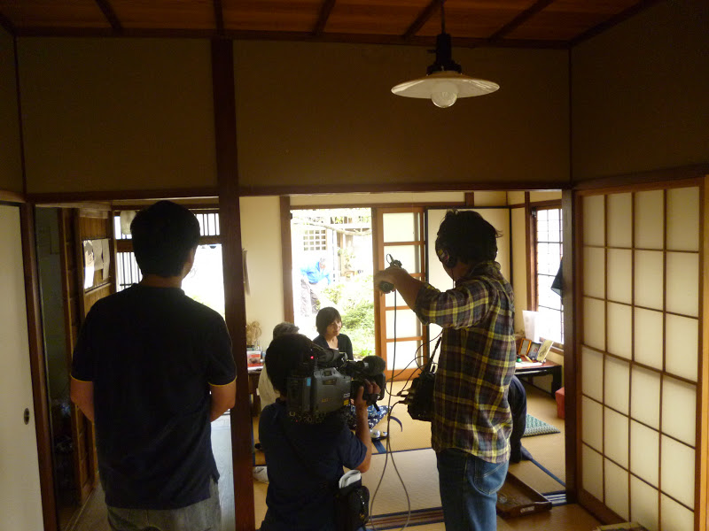 NPO法人まつやま山頭火倶楽部 10月 2012