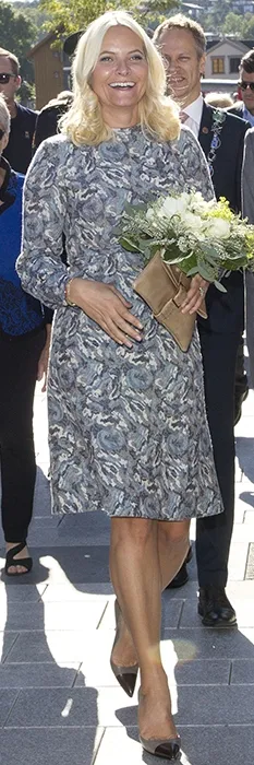 Countess of Wessex, Queen Maxima of the Netherlands, Princess Mette-Marit of Norway and Princess Madeleine of Sweden