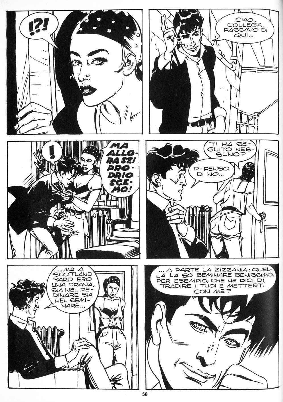 Dylan Dog (1986) issue 62 - Page 55