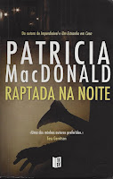 Resultado de imagem para raptada na noite [book]