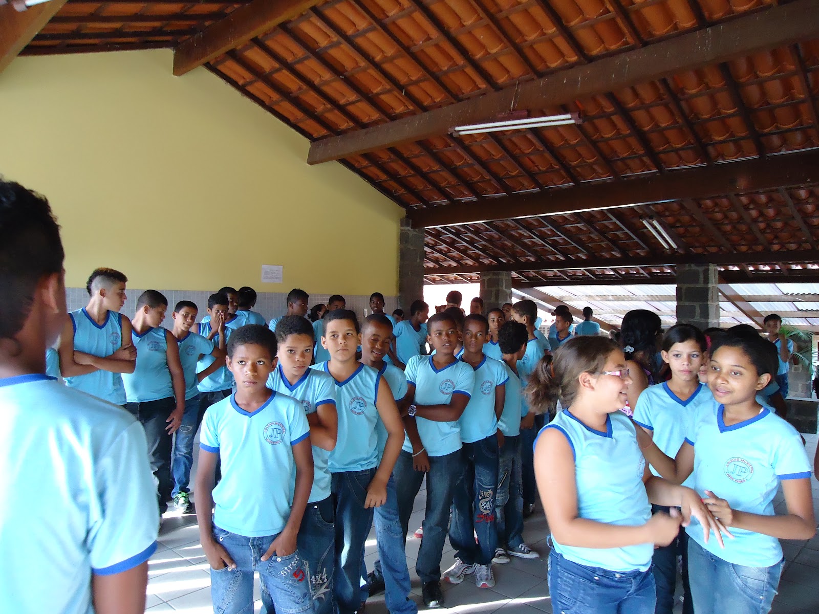 COLÉGIO MUNICIPAL JOSÉ PIRES