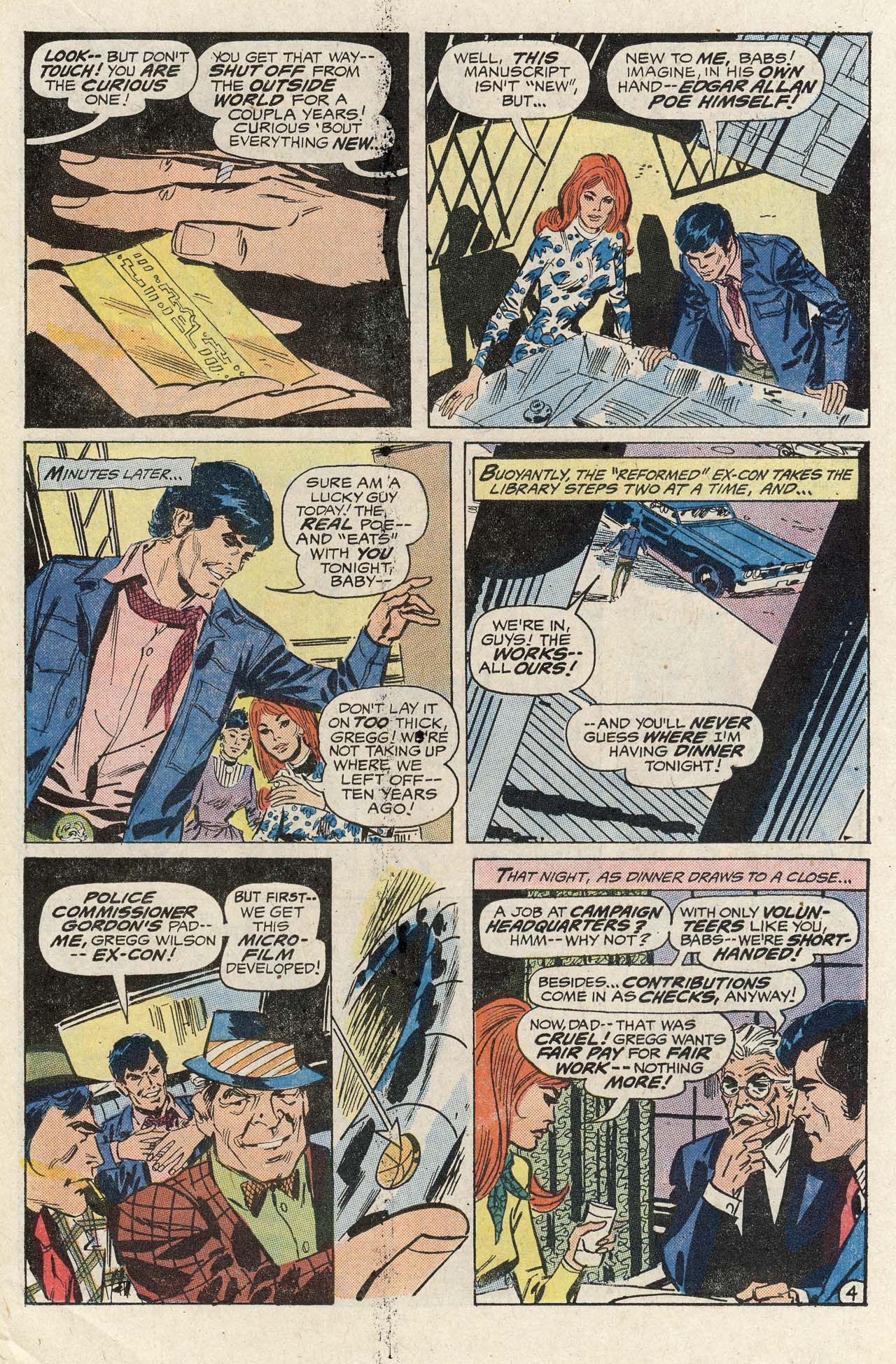 Detective Comics (1937) 422 Page 27