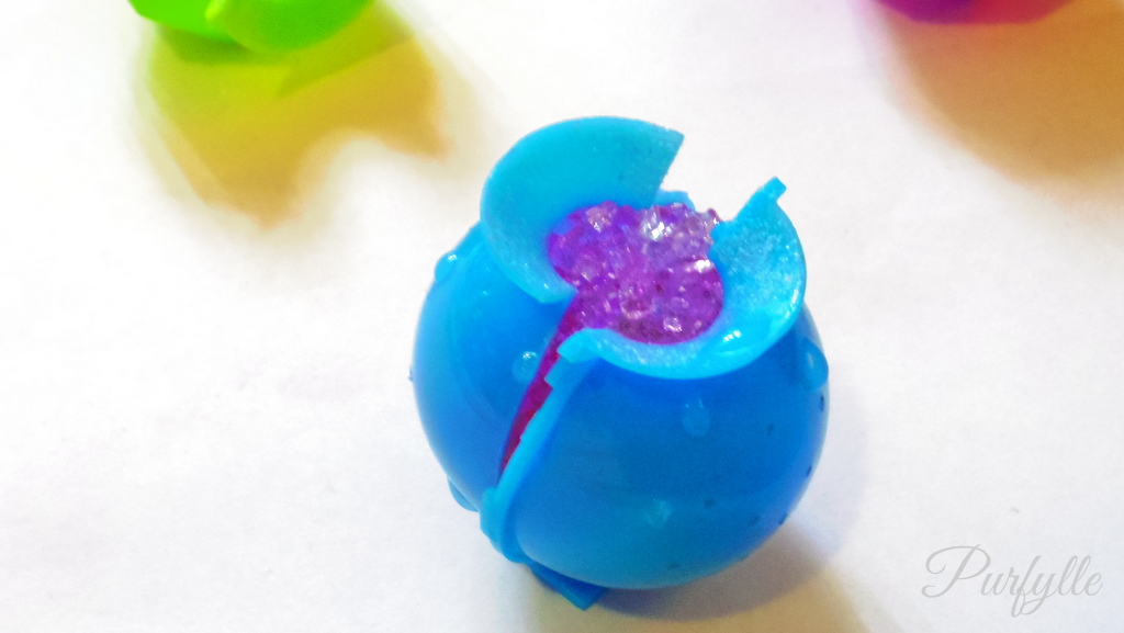 Making Bouncy Balls With The Little People