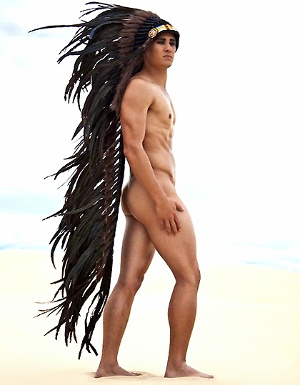Hot Native American Men Nude Tumblr