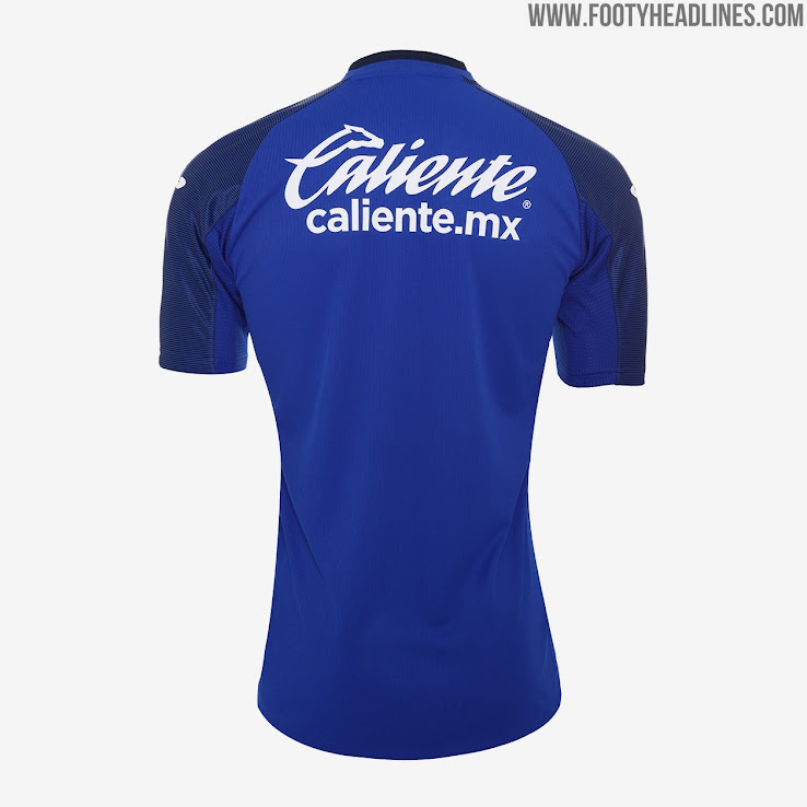 cruz azul jersey 2019 original