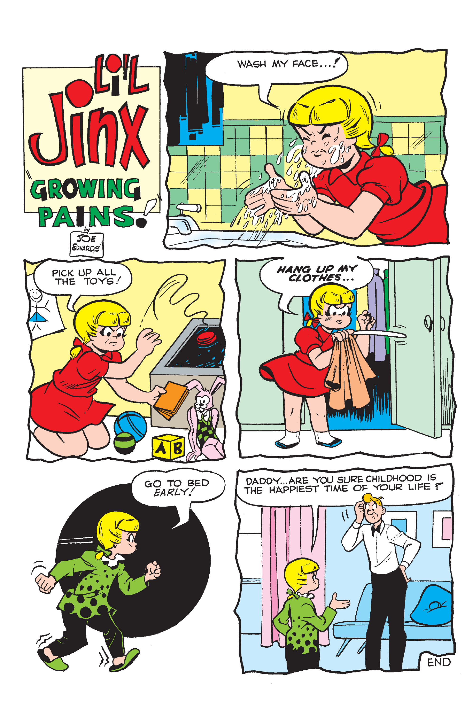 Read online Li'l Jinx (2013) comic -  Issue # TPB (Part 2) - 8