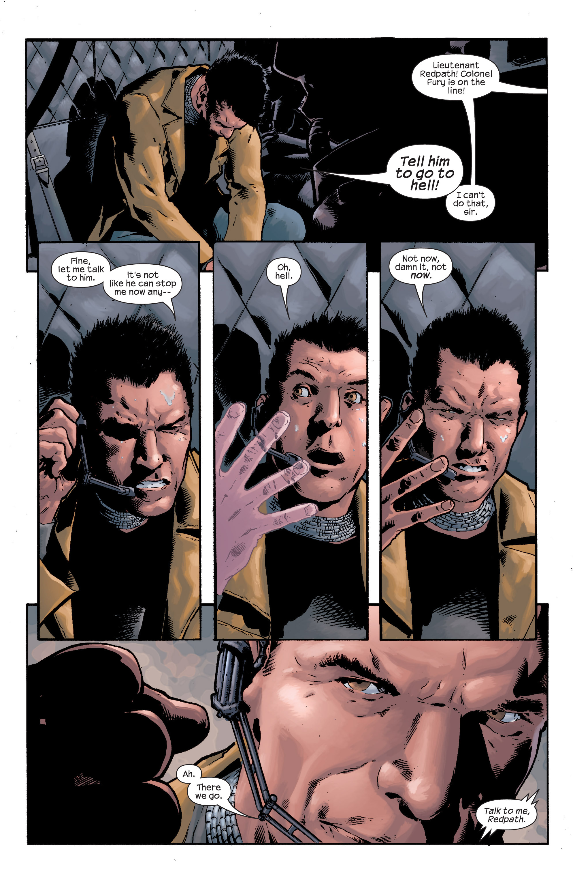 Captain America (2002) Issue #9 #10 - English 18