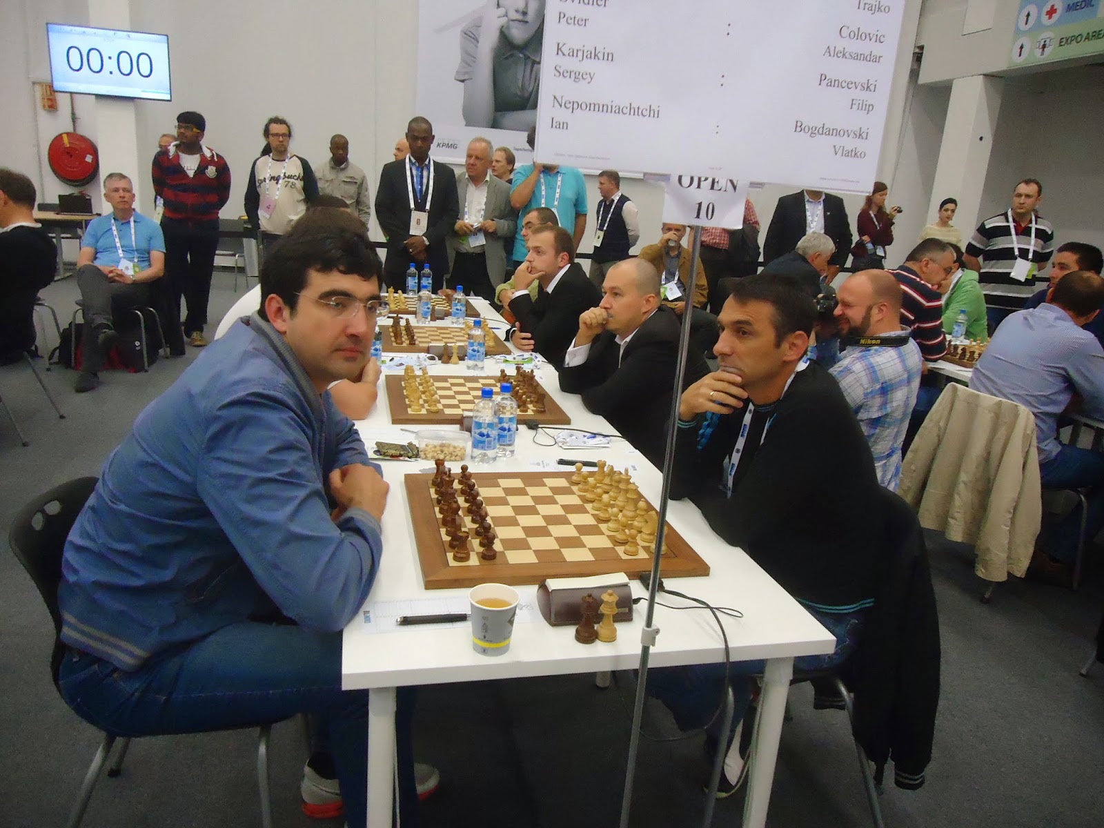 ChessBomb Blog: Before the last round of the World Chess Olympiad 2014
