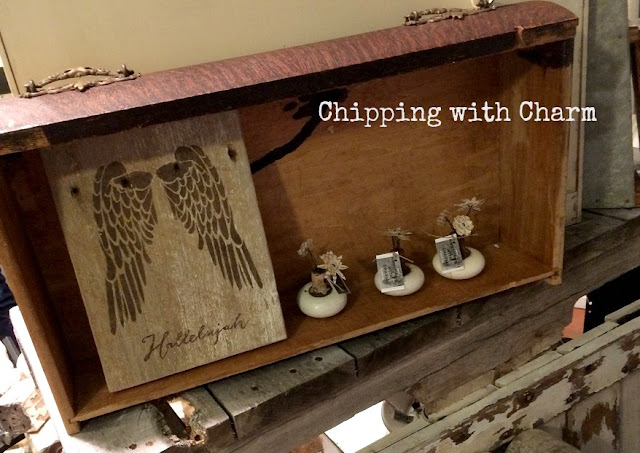 Chipping with Charm: 3:17 Vintage March Market 2016...www.chippingwithcharm.blogspot.com