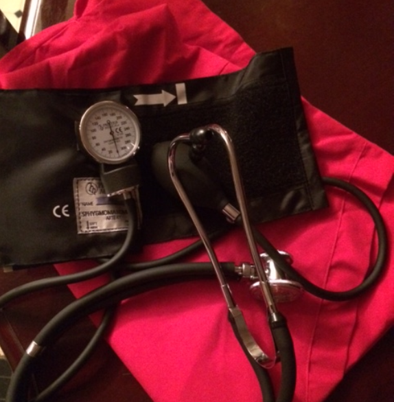 Certified Nursing Assistant (CNA) Class