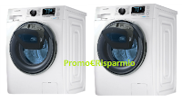 Winni's premia il tuo pulito ecologico : vinci lavatrici Samsung Add Wash Logo Winni's premia il tuo pulito ecologico : vinci lavatrici Samsung Add Wash