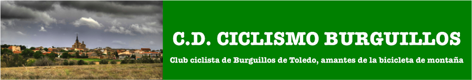 C.D. CICLISMO DE BURGUILLOS