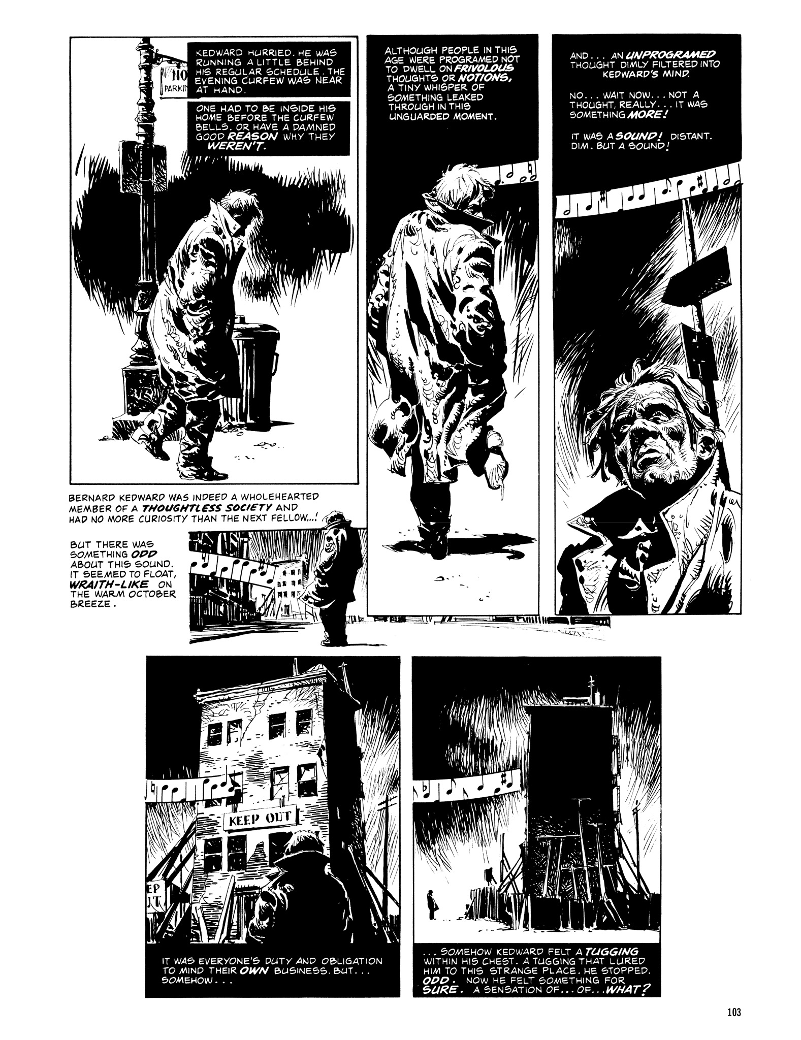 Read online Creepy Archives comic -  Issue # TPB 16 (Part 2) - 5