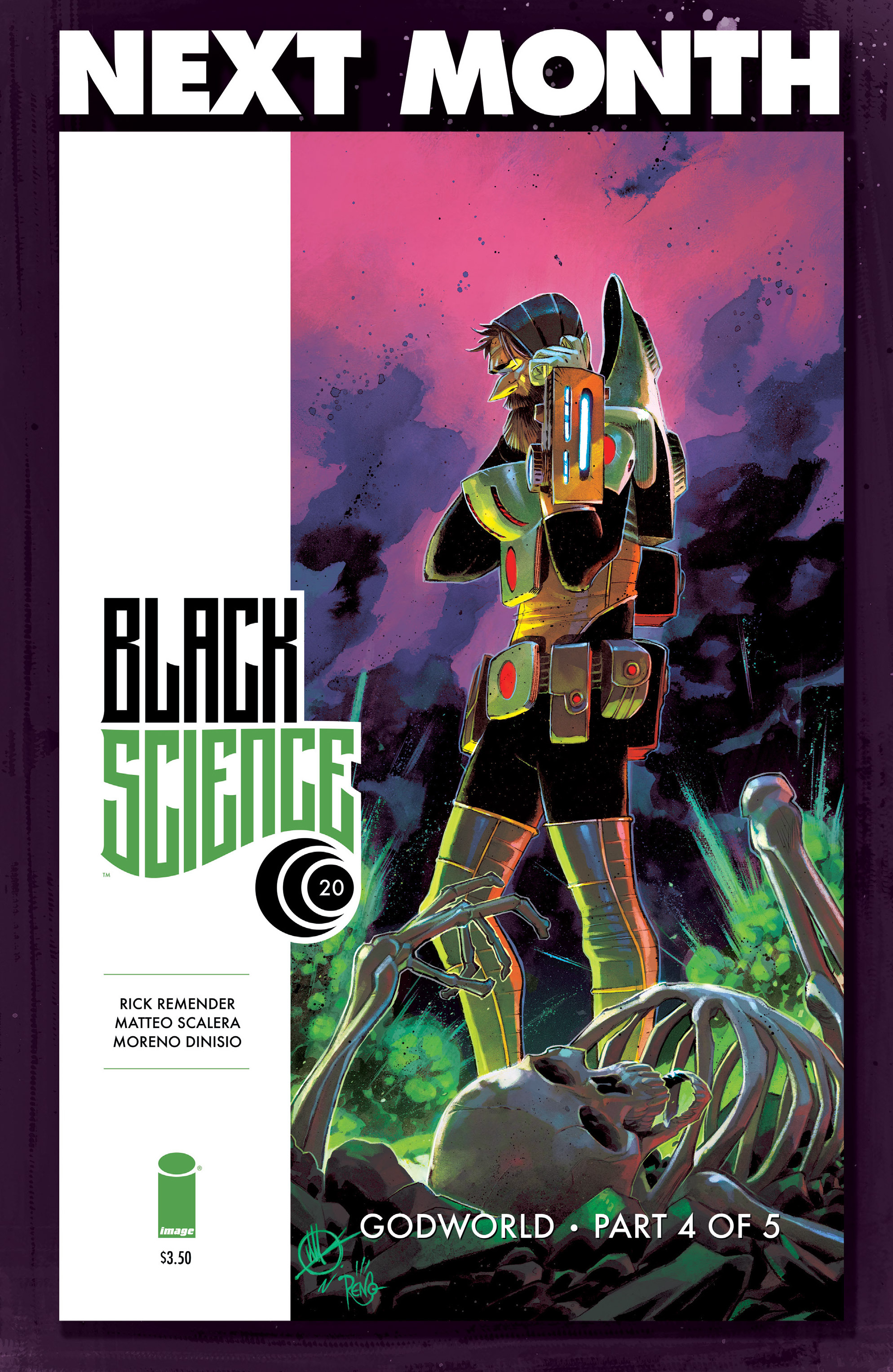 Read online Black Science comic -  Issue #19 - 27