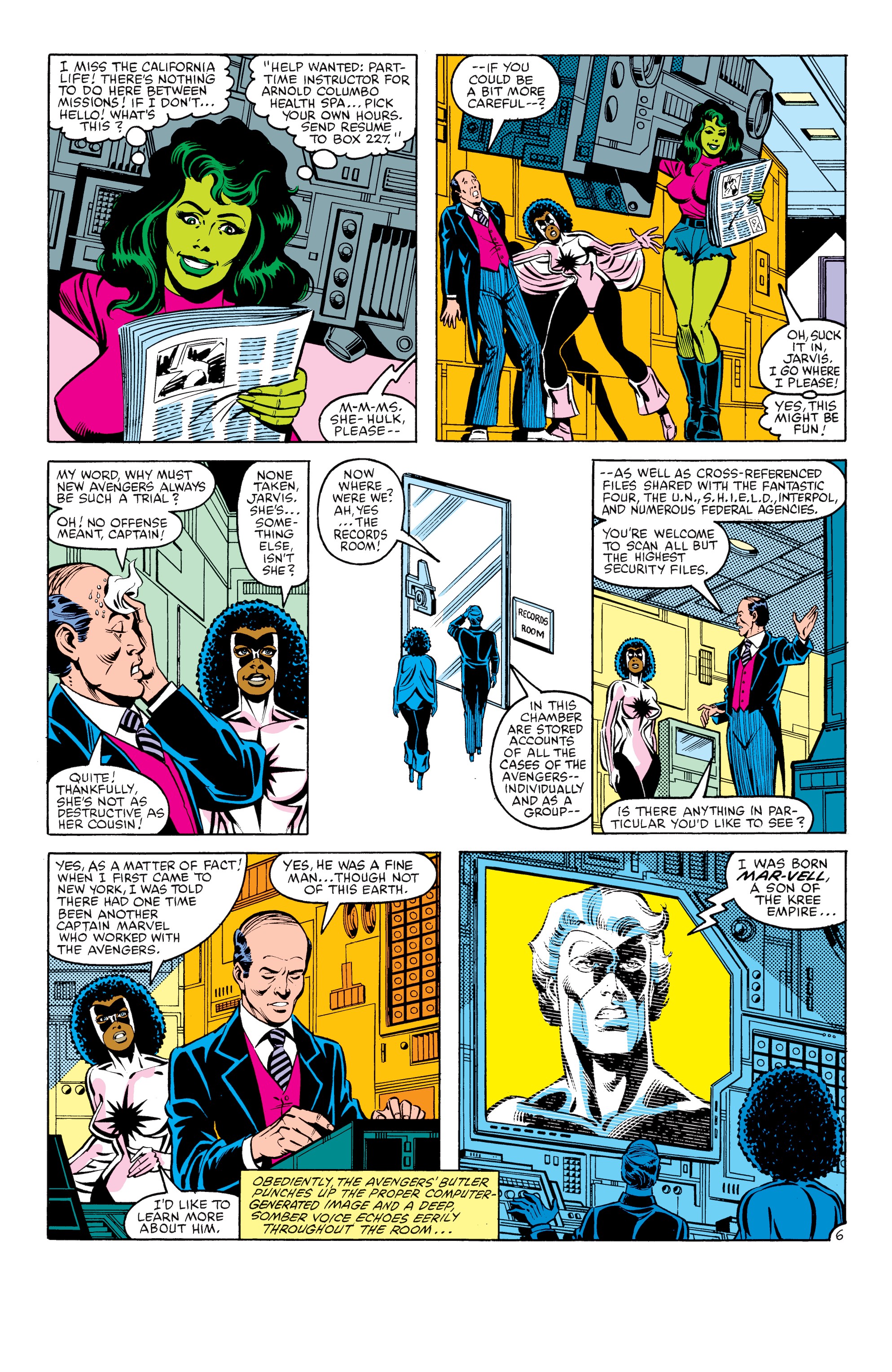 Read online Captain Marvel: Monica Rambeau comic -  Issue # TPB (Part 1) - 48