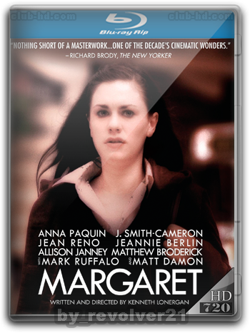 Margaret (2011) m-720p Dual Latino-Ingles [Subt. Esp-Ing] (Drama)