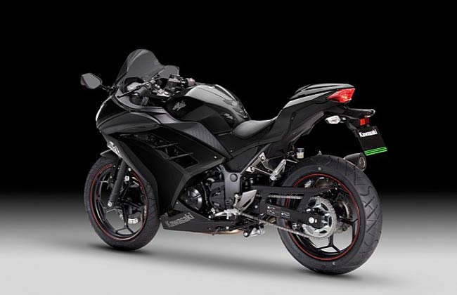 MOTORCYCLES - MOTORCYCLE NEWS AND REVIEWS: KAWASAKI NINJA 300