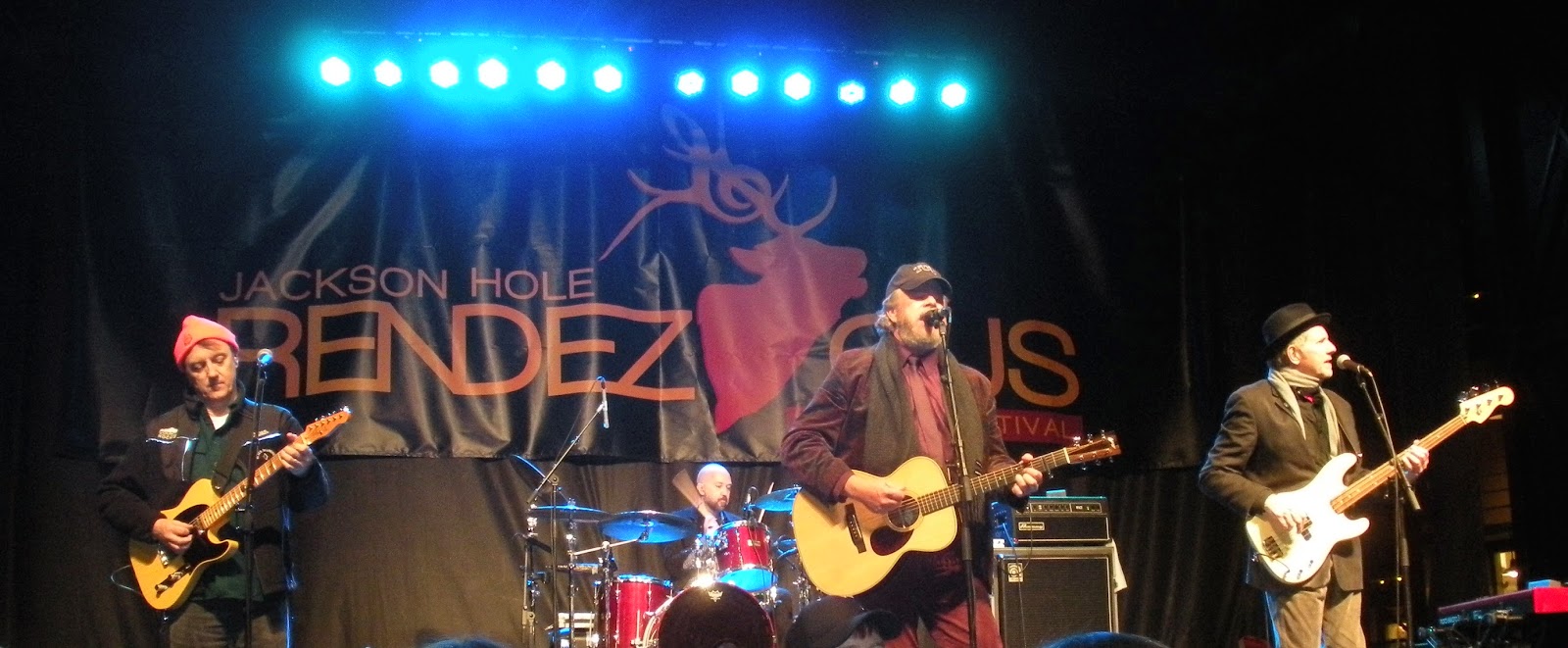 Robert Earl Keen, Jackson Hole Rendezvous 2015 Robert Earl Keen, Jackson Hole Rendezvous 2015