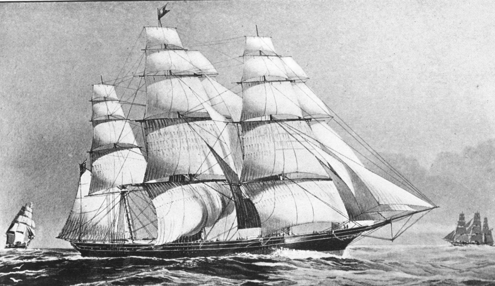 Cruises Star Clippers Weltgrosster Rahsegler Sticht Ab 17 Unter Dem Namen Flying Clipper In See