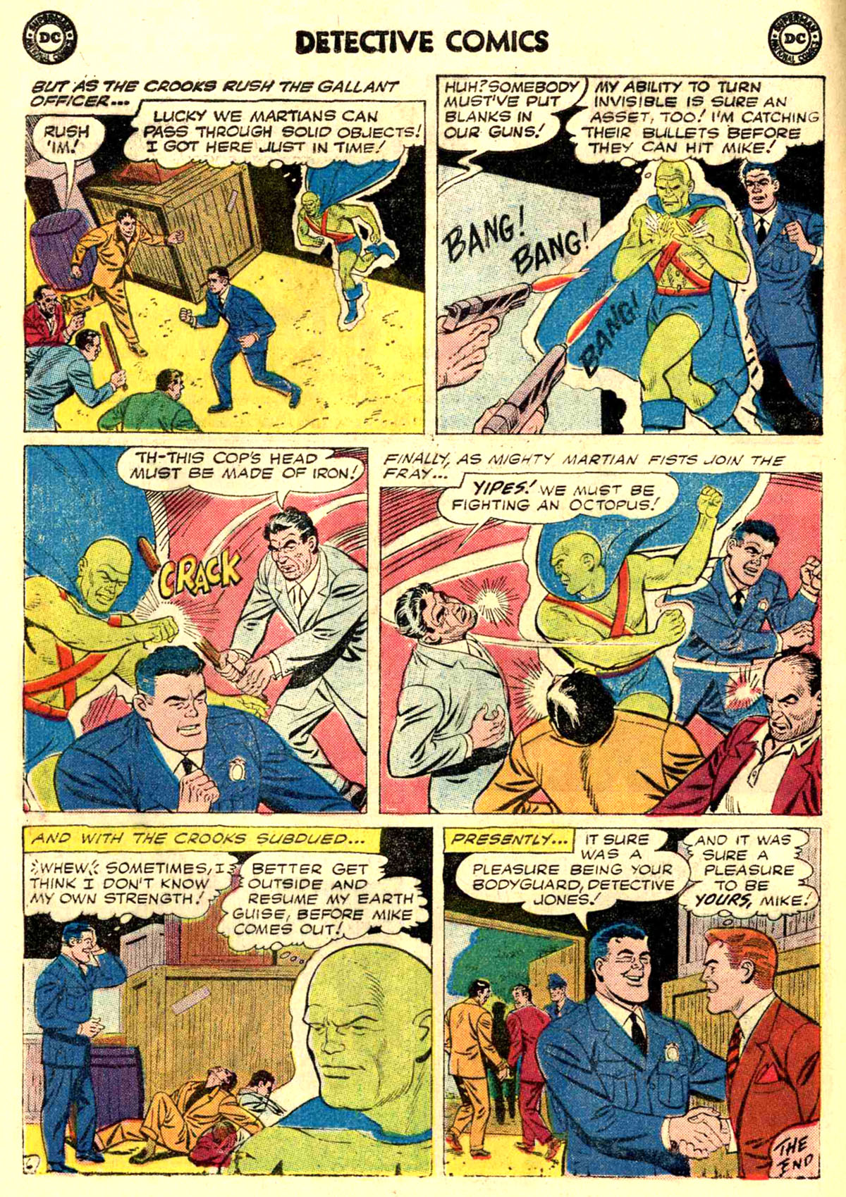 Detective Comics (1937) 272 Page 31