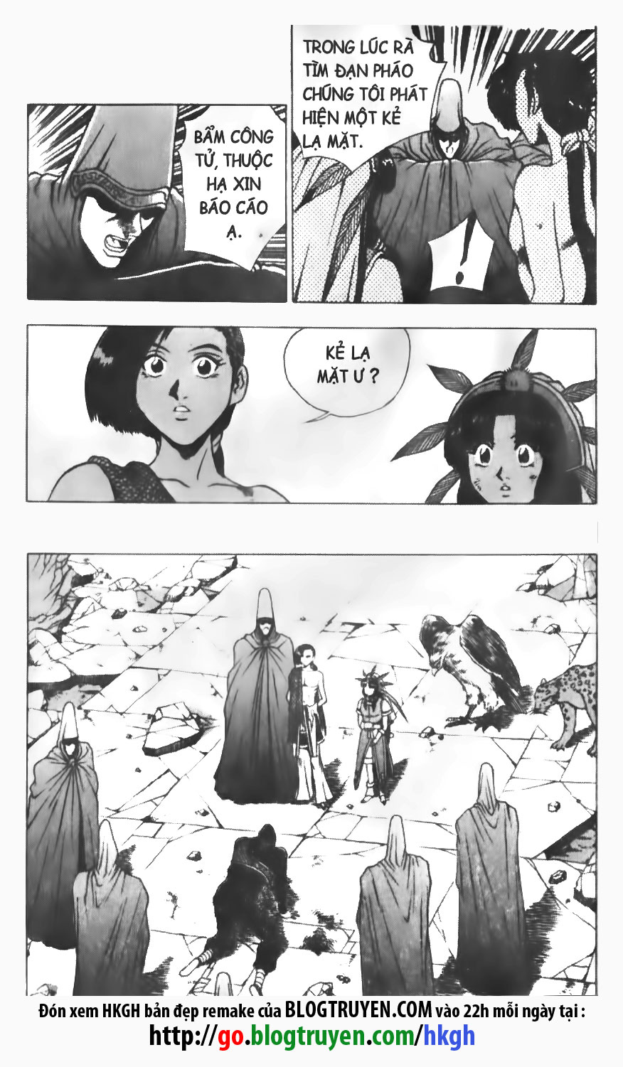 Hiệp Khách Giang Hồ chap 138 - Trang 15