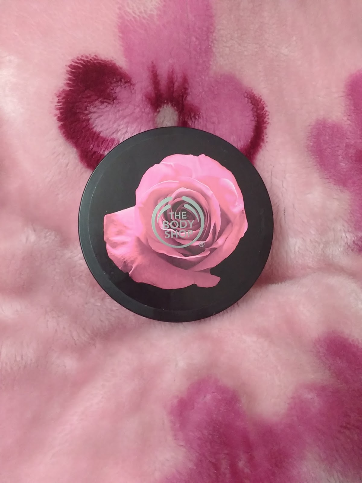 The Body Shop British Rose Body Butter & Shower Gel Review