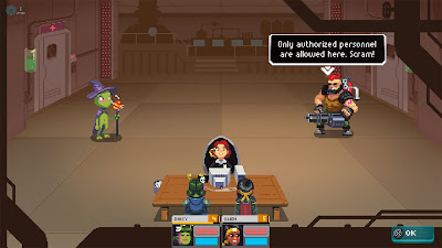 Galaxy Of Pen And Paper Game Screenshot 3