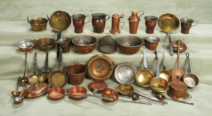 Brass Miniature Kitchen Set Online Brass Miniature Kitchen Set Online