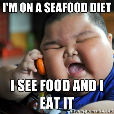 10 Meme 'Diet' Ini Bikin Ngakak, Nyindir Abis Pelaku Diet Abal-abal