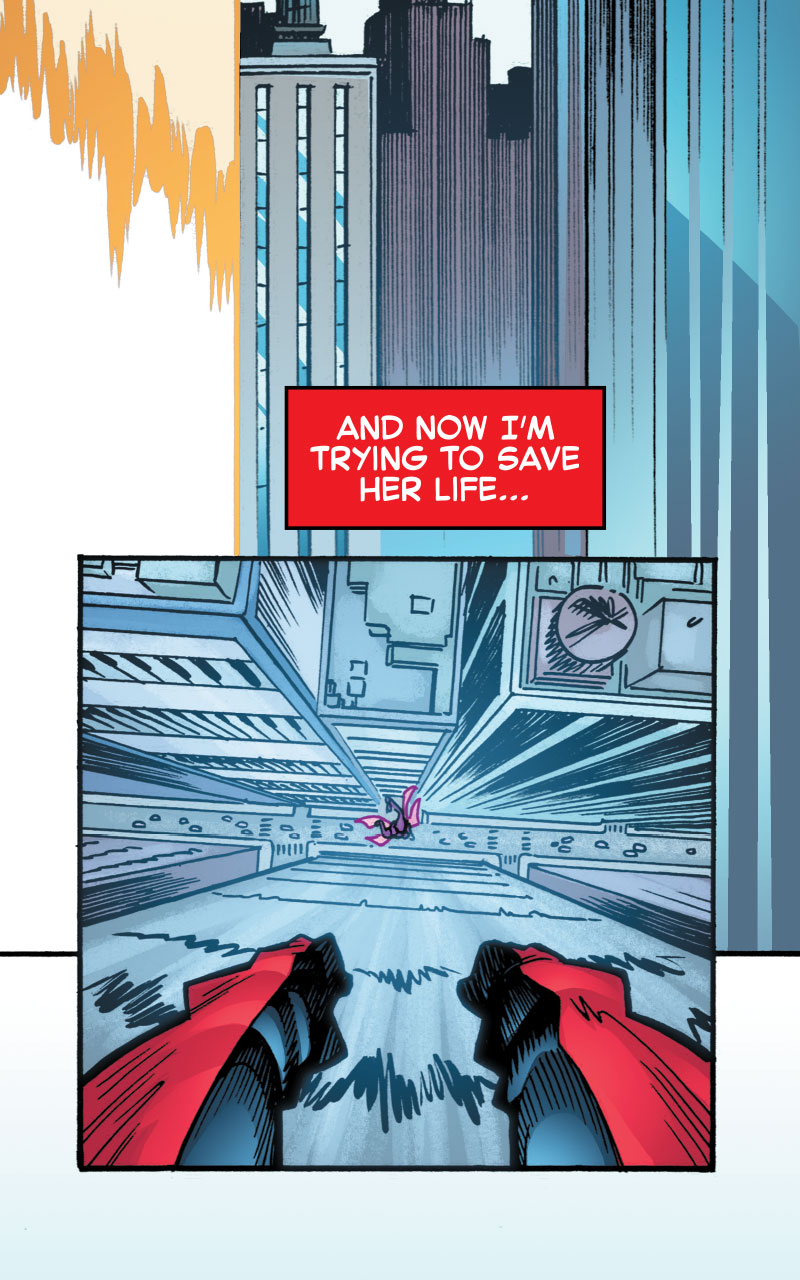 Read online Spider-Verse Unlimited: Infinity Comic comic -  Issue #6 - 9