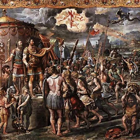 Fin de las persecuciones - Material y artículo de CatecismoParaNinos.blogspot.com