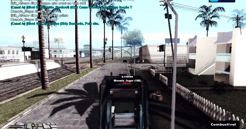 Mods Gta san: Enb Serie Rage (Rockstar Advanced Game Engine) Ultra Hd