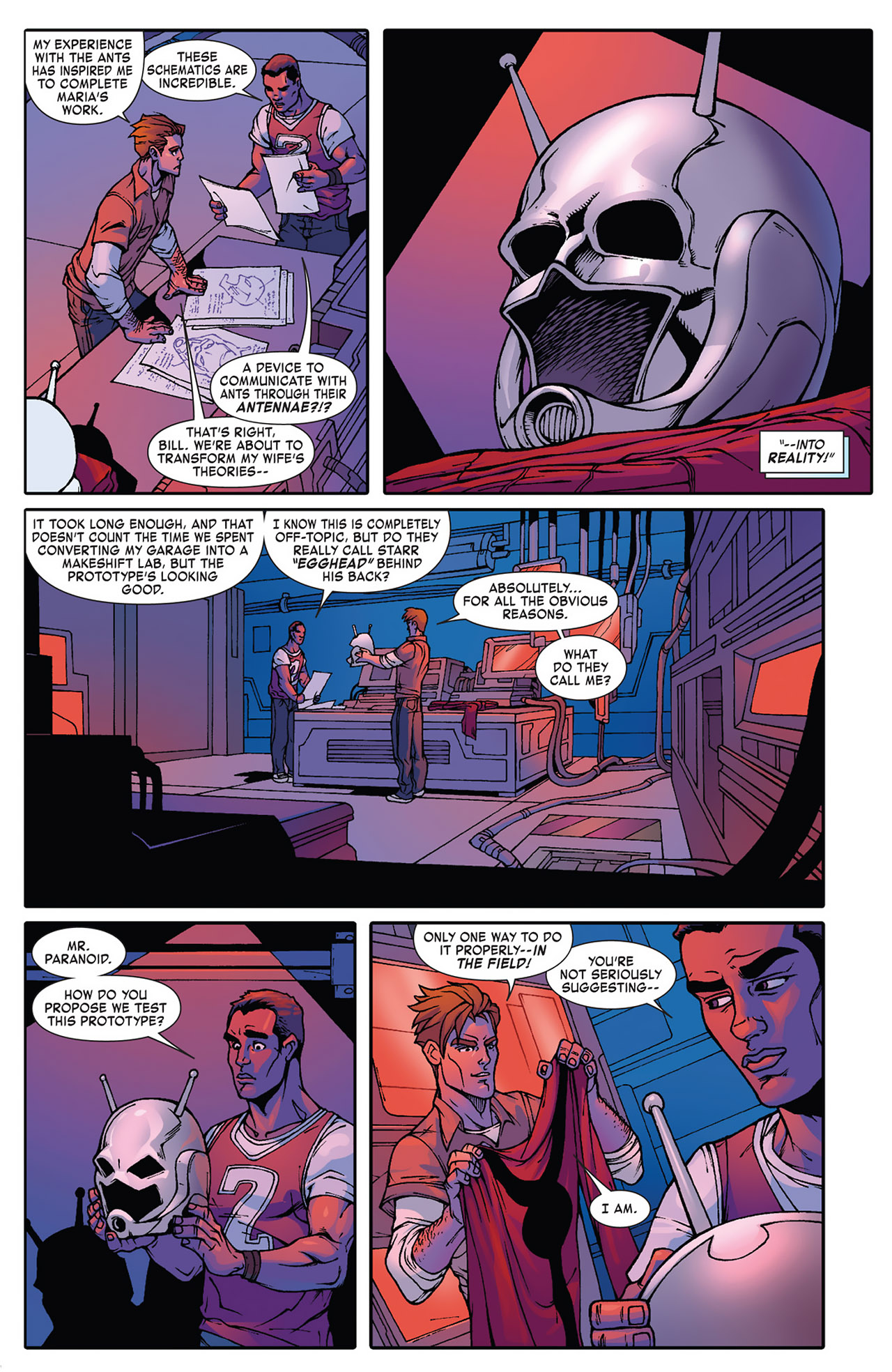 Read online Ant-Man: Season One comic -  Issue #Ant-Man: Season One Full - 36