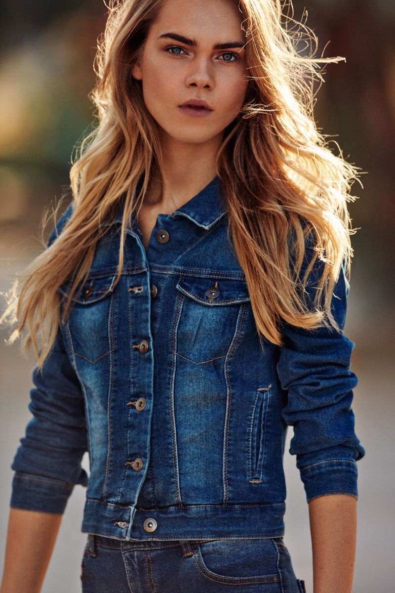 Vero Moda Spring/Summer 2016 Campaign