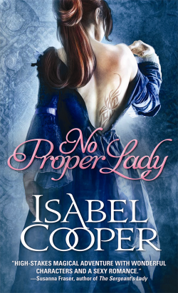 No Proper Lady Isabel Cooper