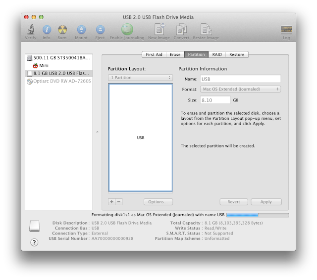 mac app store install disk creator