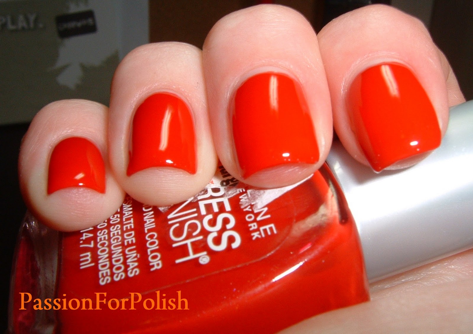 PassionForPolish How To Painting Your Nails
