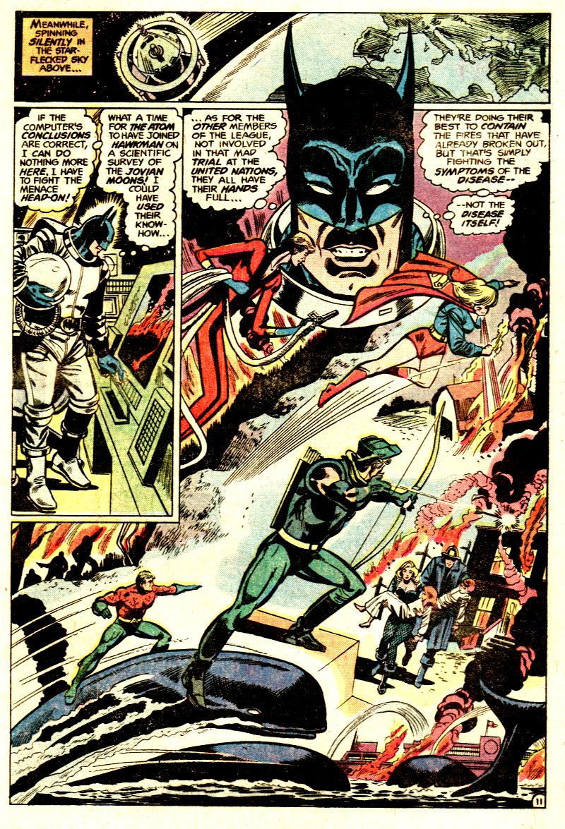 Justice League of America (1960) 170 Page 11