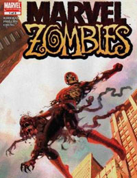 Marvel Zombies (2006)