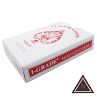 Jual alat sulap mirrage card / Svengali i grade Jual alat sulap mirrage card / Svengali i grade