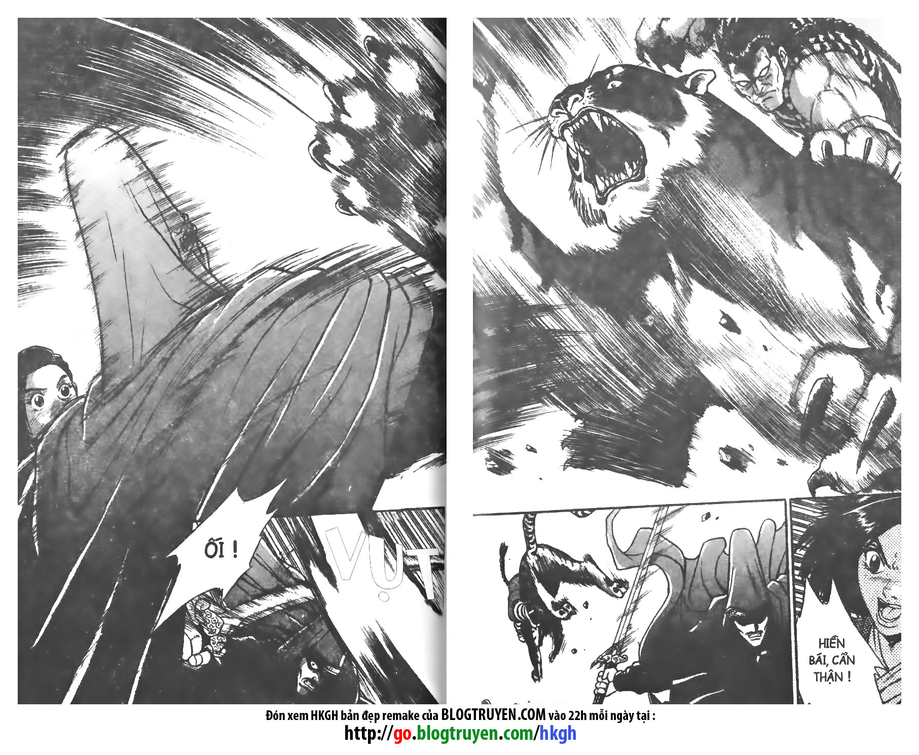 Hiệp Khách Giang Hồ chap 164 - Trang 24