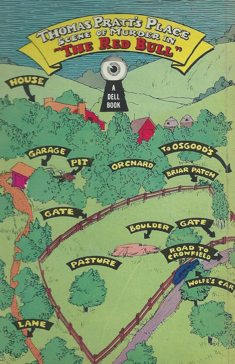 Bitter Tea and Mystery Some Buried Caesar Rex Stout