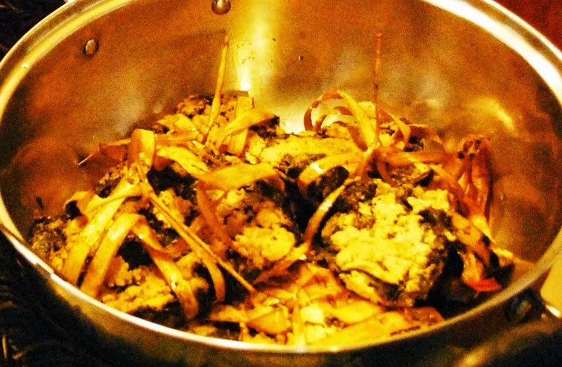 F.Y.I. (Fire Your Imagination): Restaurant Review: Waway's Restaurant