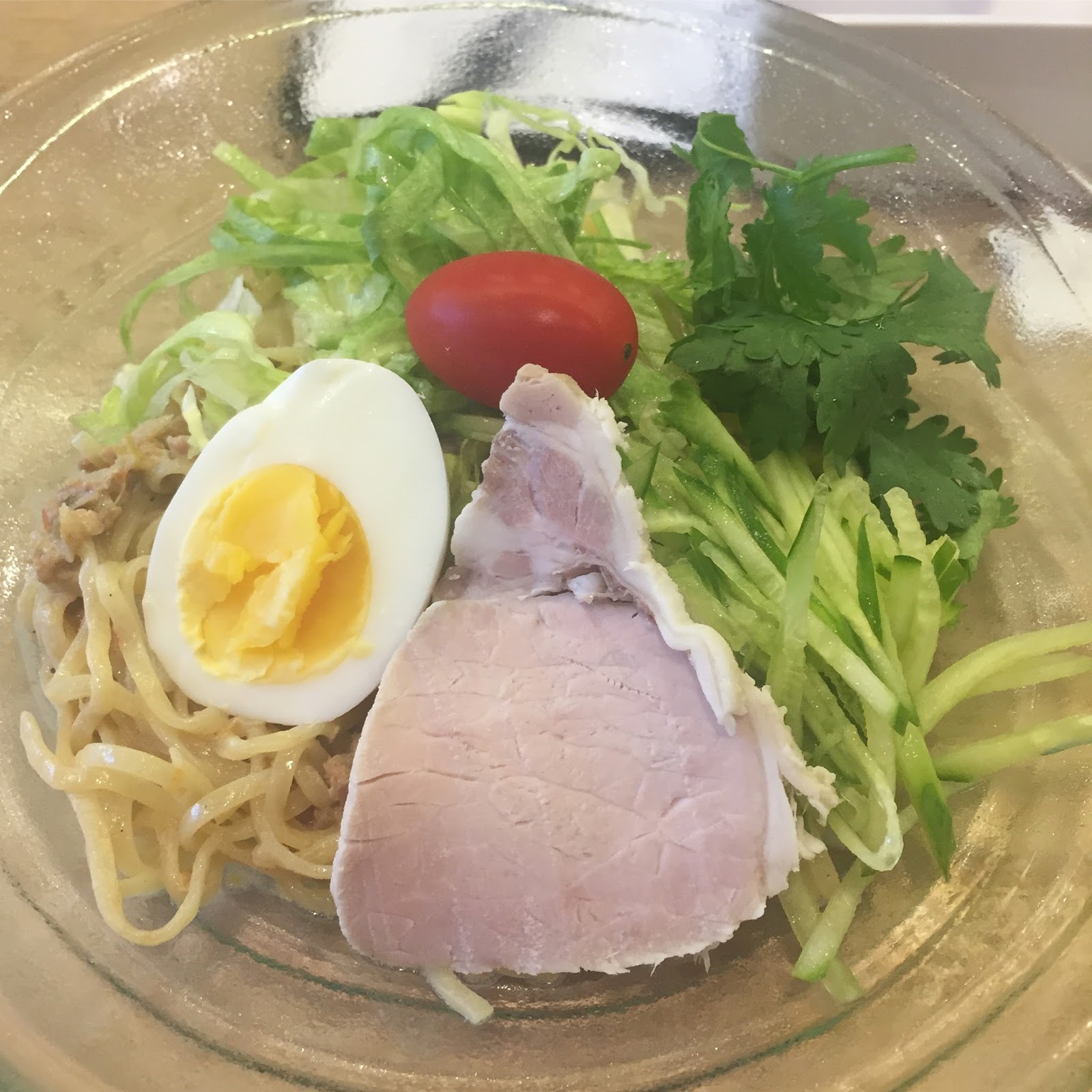 Jiro's Ramen Ramen Lab Little Italy, NYC Hiyachu