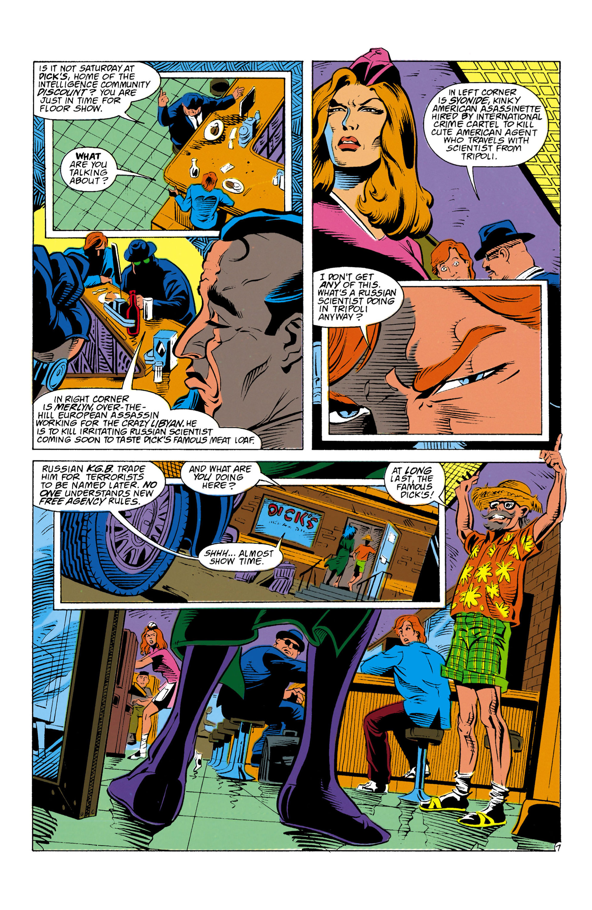 The Flash (1987) issue 29 - Page 8