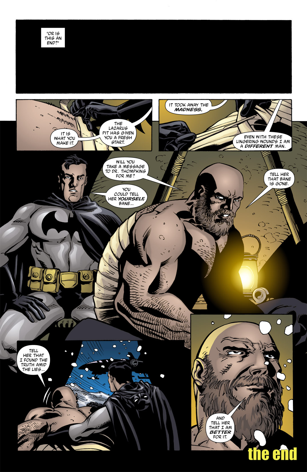 Read online Batman: Gotham Knights comic -  Issue #49 - 22