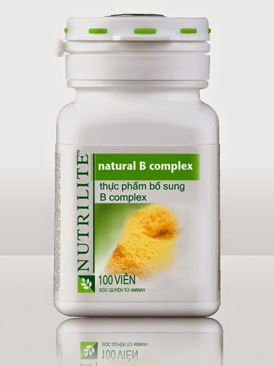 Bán Natural B Complex Amway Nutrilite giá rẻ TPHCM