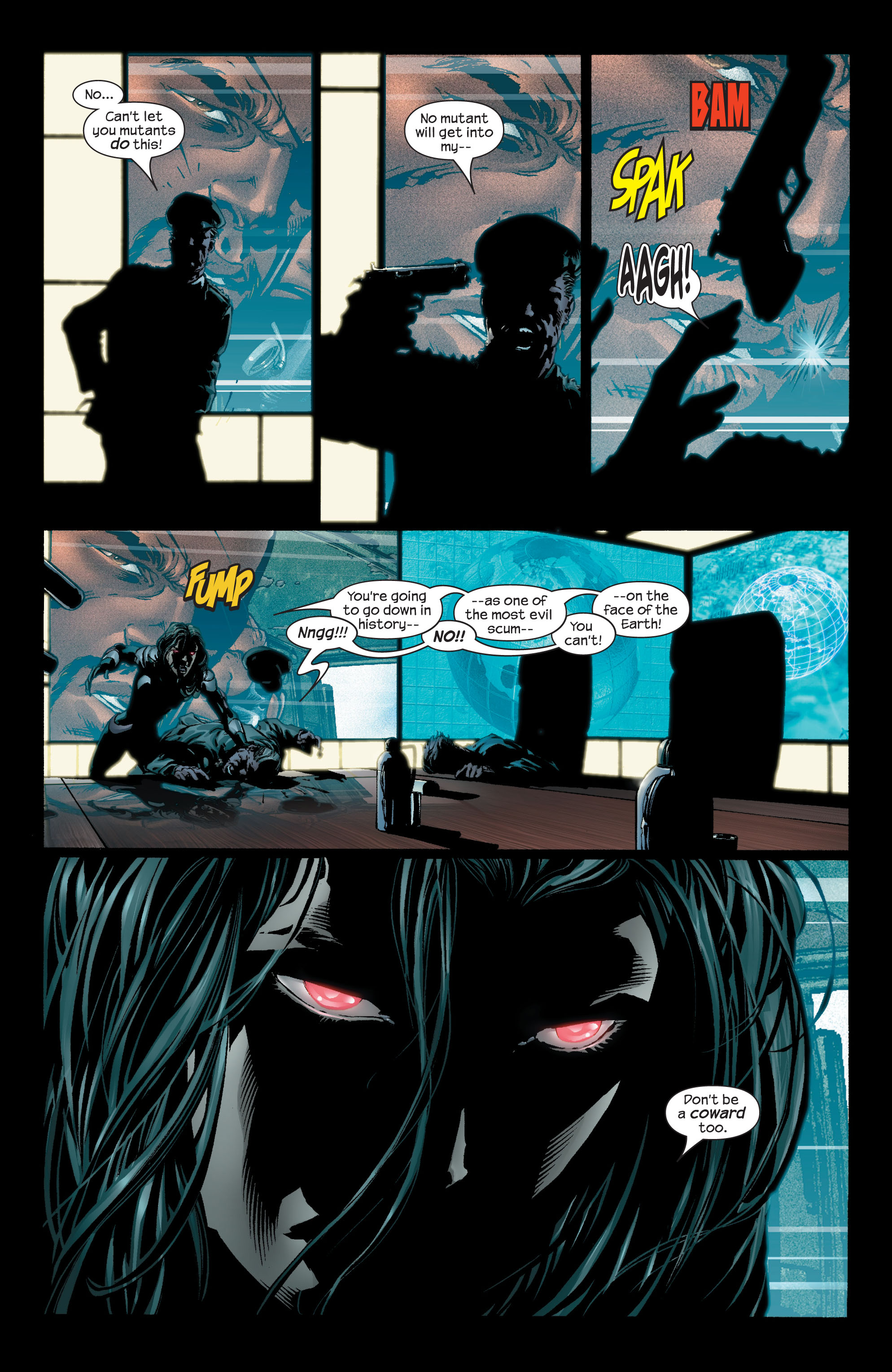 Ultimate X-Men issue 45 - Page 12