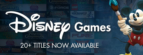 Disney Brings the Magic to Steam With More Than 20 Titles for PC | Focused on the Magic