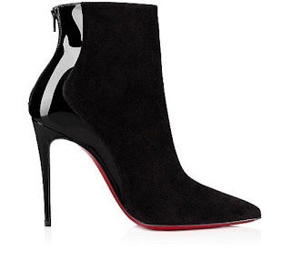 DIARY OF A CLOTHESHORSE: TODAY'S SHOES ARE FROM CHRISTIAN LOUBOUTIN .......